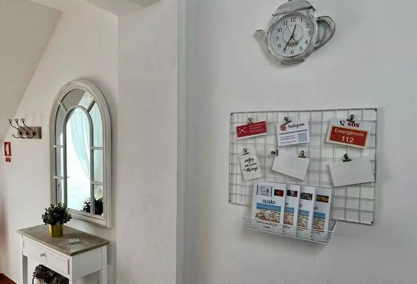 Residenssi Casa Santiago & Mafalda Lux Home In Olhao, Algarve