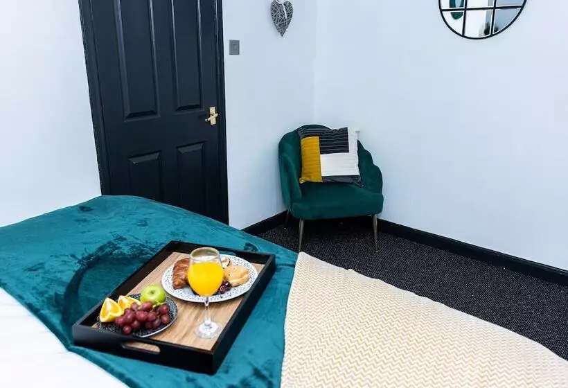 اقامتگاه Cosy 2bedroom House Perfect For Long & Short Stay