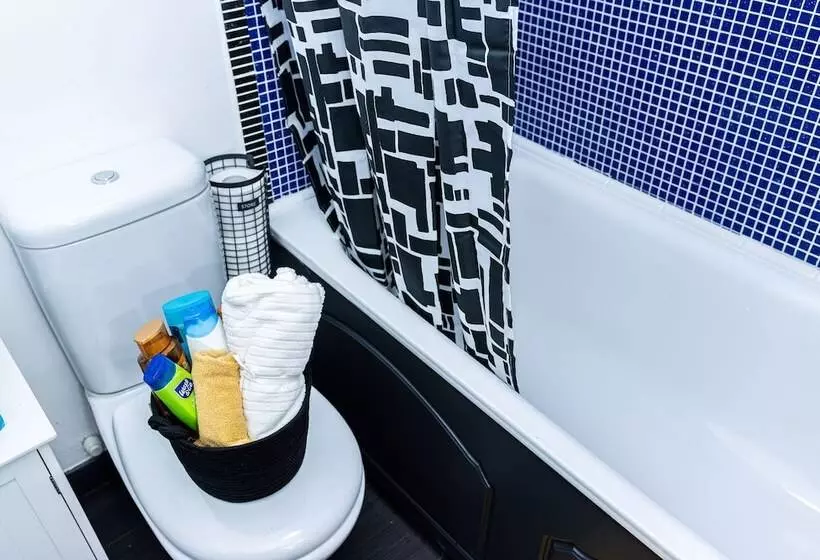 اقامتگاه Cosy 2bedroom House Perfect For Long & Short Stay