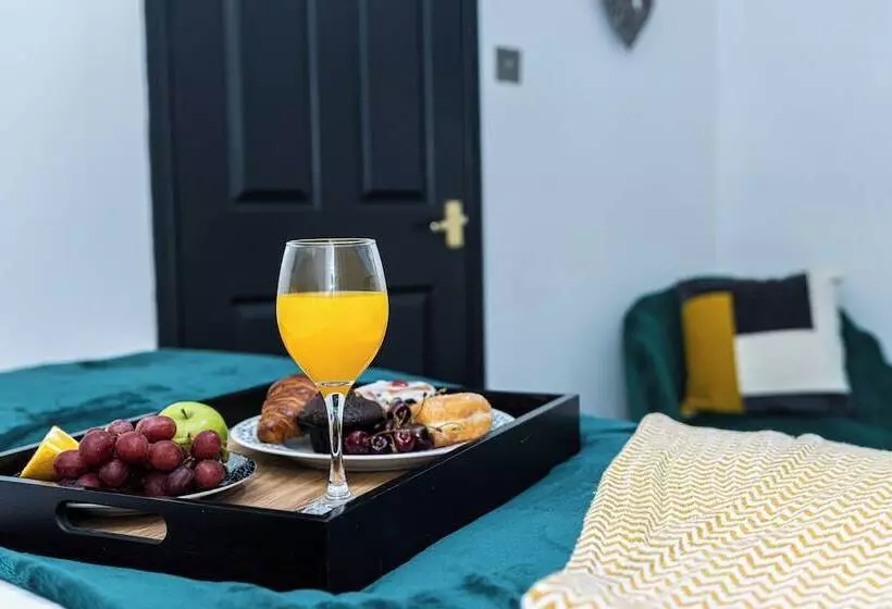 اقامتگاه Cosy 2bedroom House Perfect For Long & Short Stay