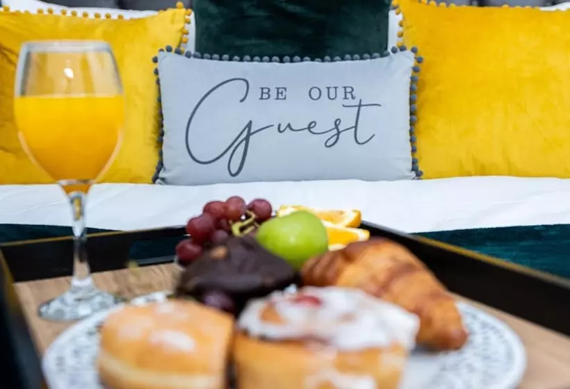 اقامتگاه Cosy 2bedroom House Perfect For Long & Short Stay