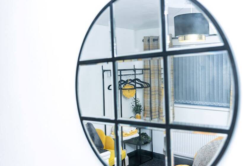 إقامة Cosy 2bedroom House Perfect For Long & Short Stay