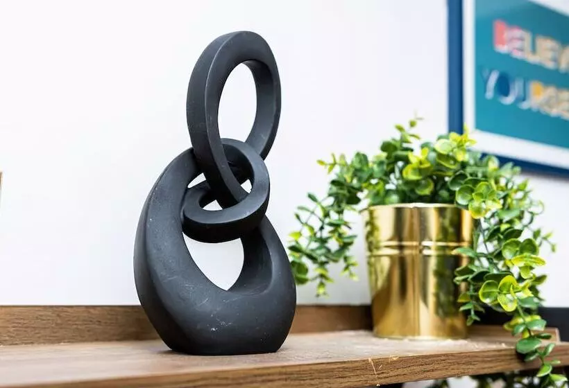 اقامتگاه Cosy 2bedroom House Perfect For Long & Short Stay