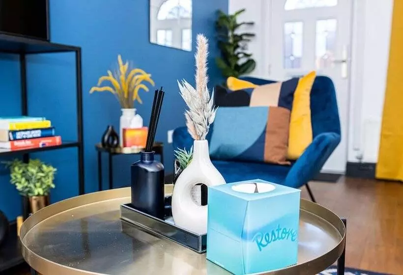 اقامتگاه Cosy 2bedroom House Perfect For Long & Short Stay