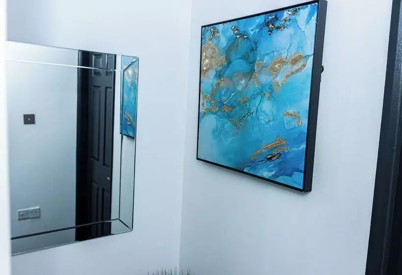 اقامتگاه Cosy 2bedroom House Perfect For Long & Short Stay