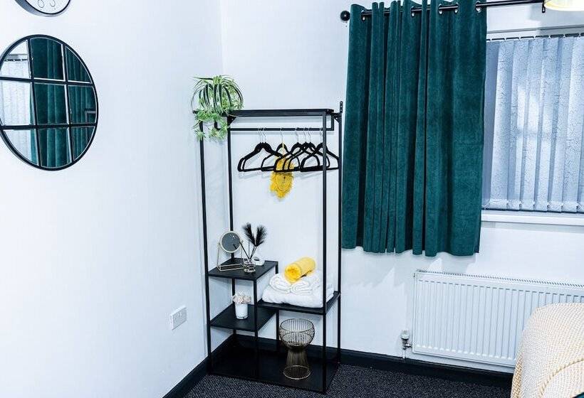 إقامة Cosy 2bedroom House Perfect For Long & Short Stay