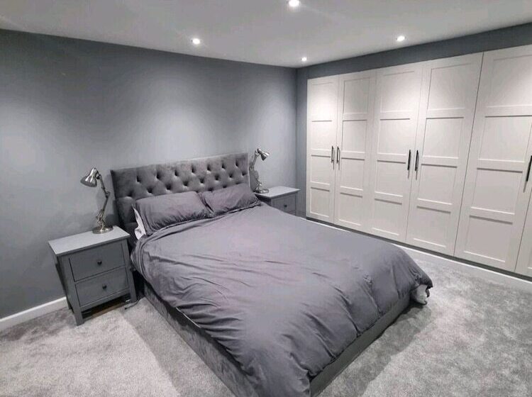 إقامة Remarkable 3 Bed House In Chelmsford