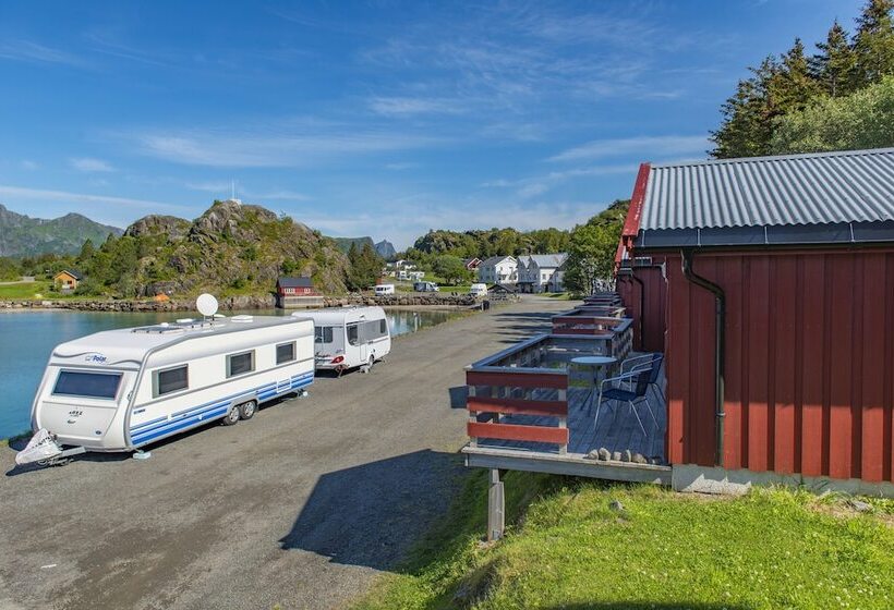 Sandvika Camping