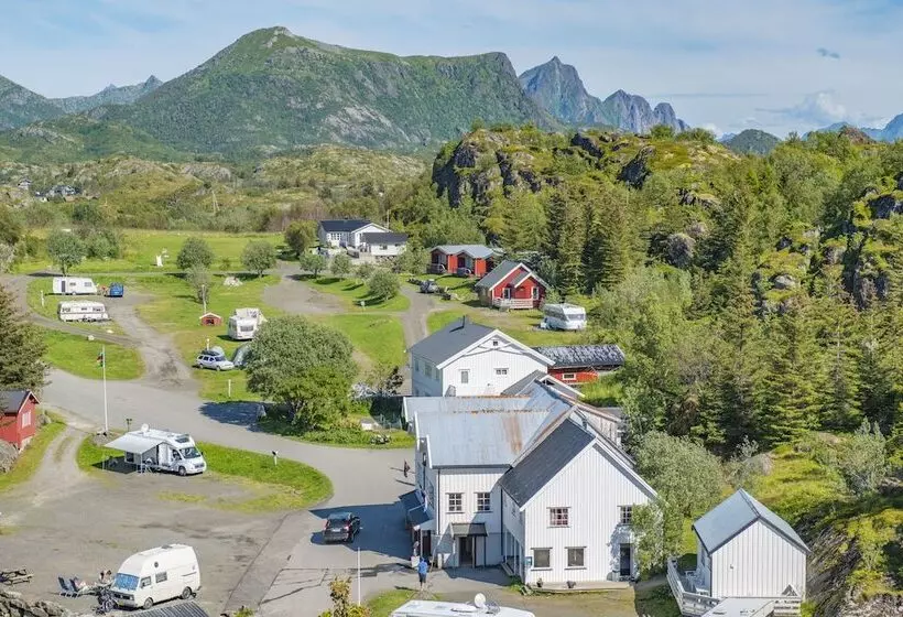 Sandvika Camping