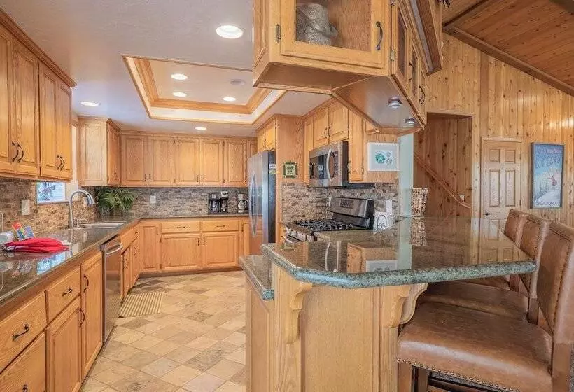 Stony Creek Cabin
