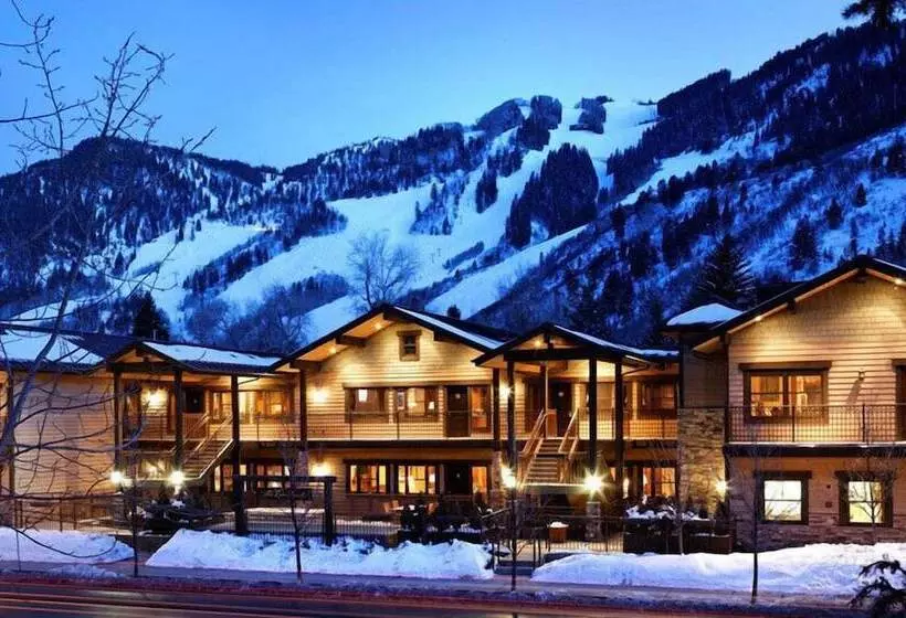 The Innsbruck Aspen By Frias