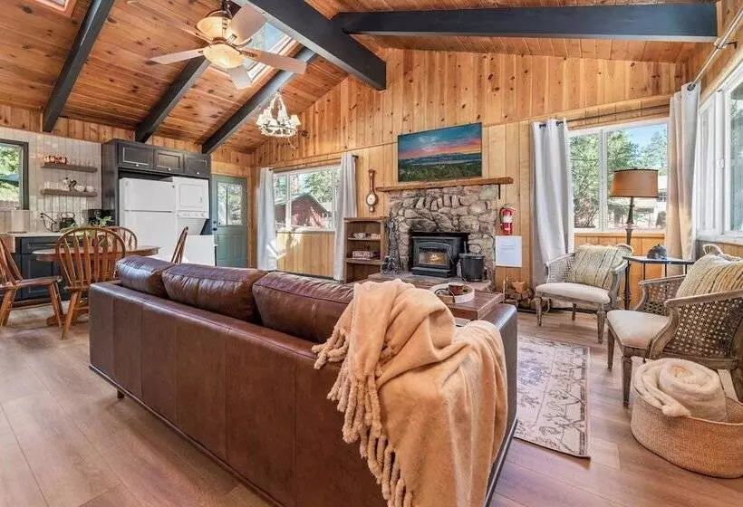 The Oasis Chalet