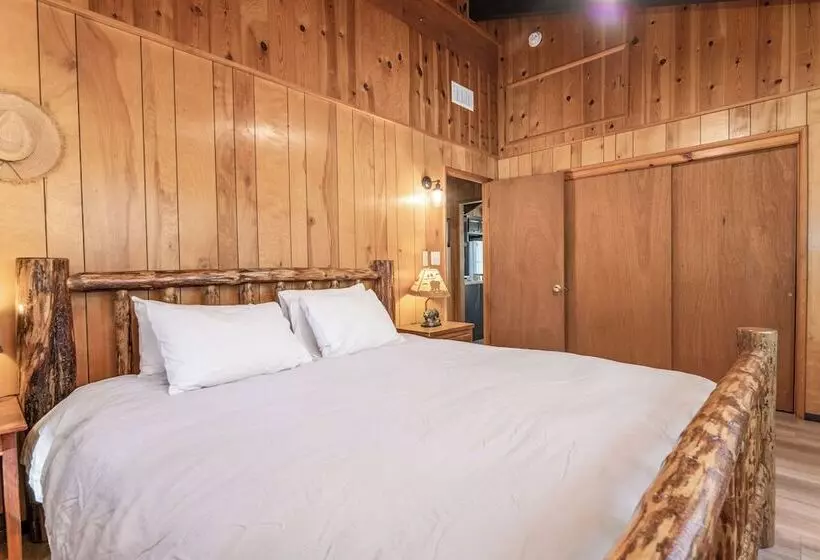 The Oasis Chalet