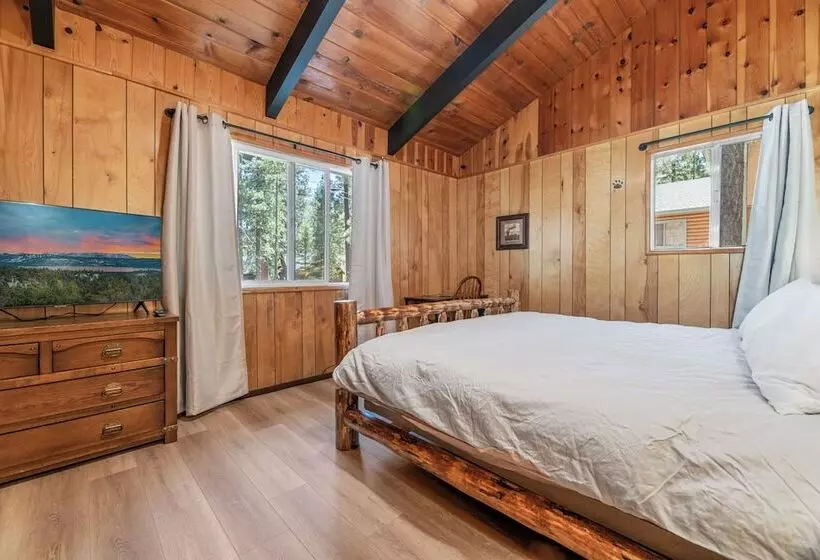 The Oasis Chalet