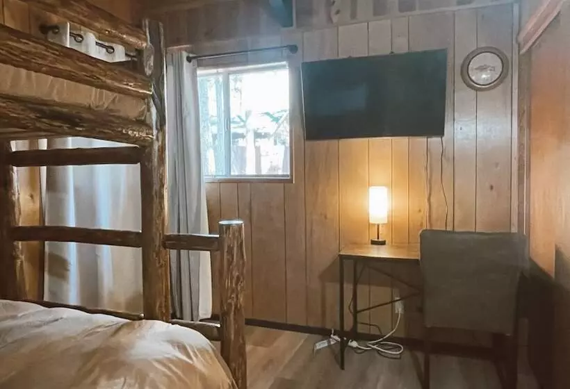 The Oasis Chalet