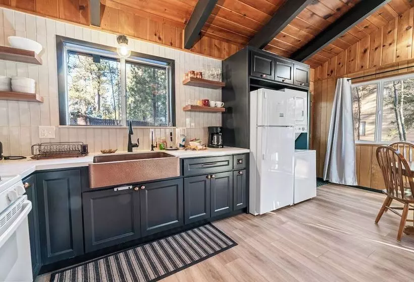 The Oasis Chalet