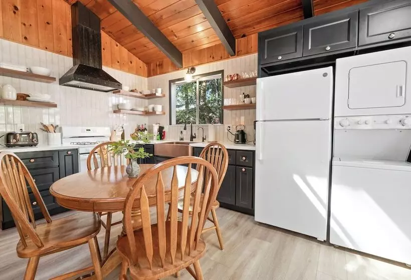 The Oasis Chalet