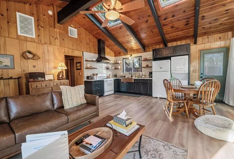 The Oasis Chalet