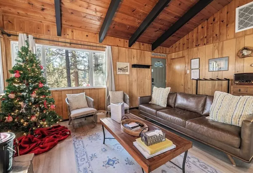 The Oasis Chalet