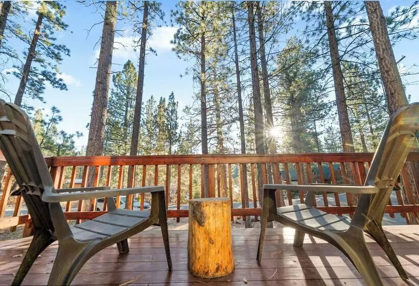 The Oasis Chalet