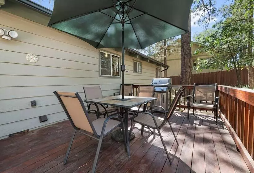 The Oasis Chalet