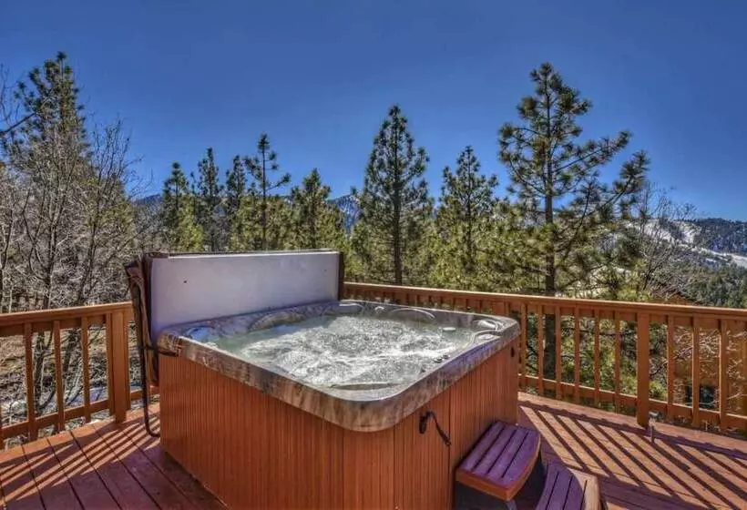 Views At Wolf Lodge By Avantstay Magnificent Views W/ Hot Tub & Sauna