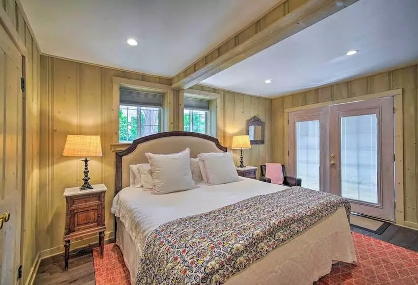 Vintage Lake Arrowhead Cabin   Walk To Lake!