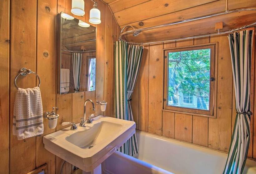 Vintage Lake Arrowhead Cabin   Walk To Lake!