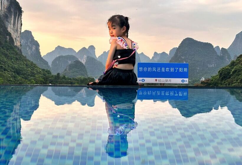 ベッドアンドブレックファースト Yangshuo Fairyland