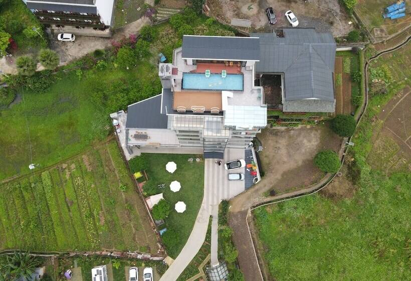 ベッドアンドブレックファースト Yangshuo Fairyland