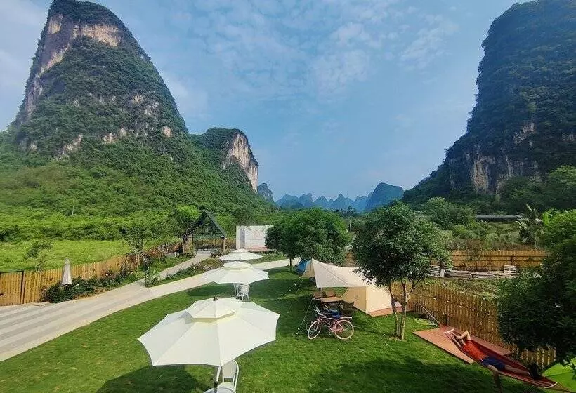 ベッドアンドブレックファースト Yangshuo Fairyland