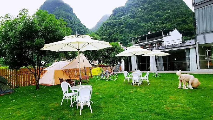 ベッドアンドブレックファースト Yangshuo Fairyland