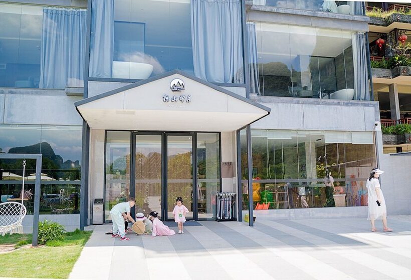 ベッドアンドブレックファースト Yangshuo Fairyland