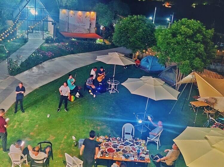 ベッドアンドブレックファースト Yangshuo Fairyland