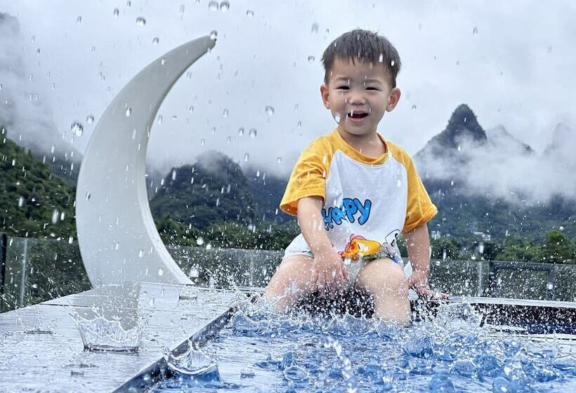 ベッドアンドブレックファースト Yangshuo Fairyland