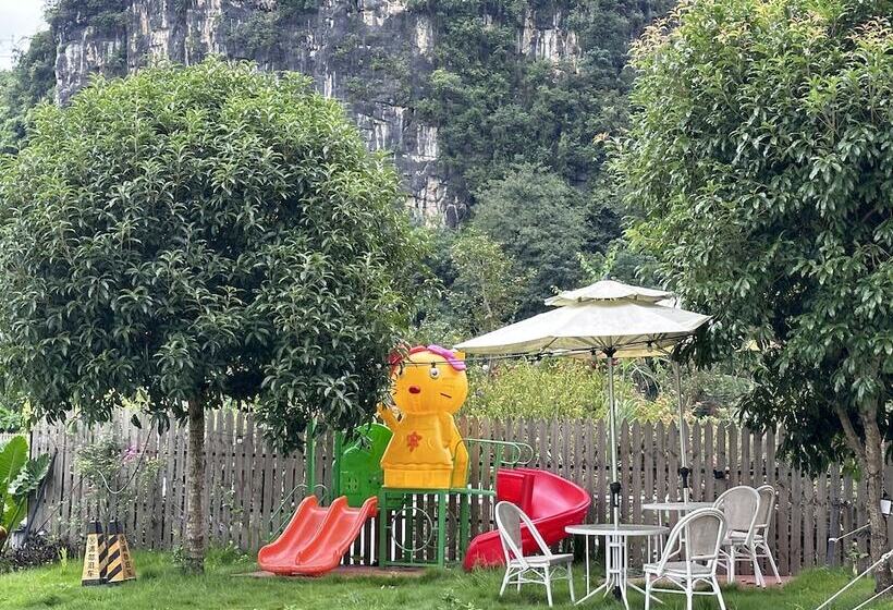 ベッドアンドブレックファースト Yangshuo Fairyland