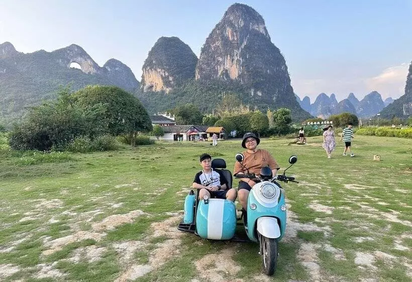 ベッドアンドブレックファースト Yangshuo Fairyland