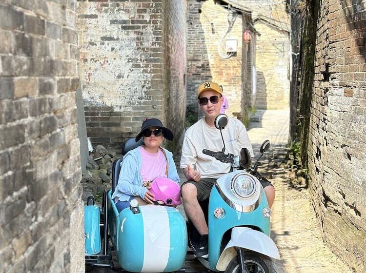 ベッドアンドブレックファースト Yangshuo Fairyland