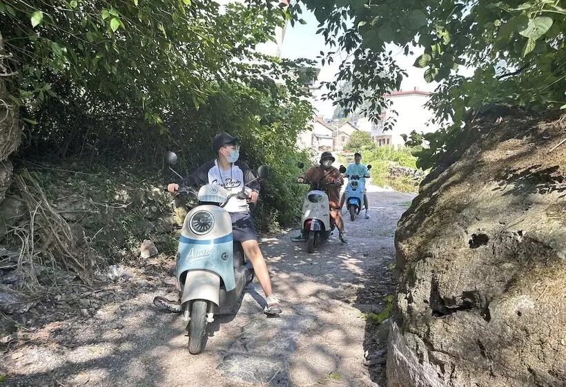 ベッドアンドブレックファースト Yangshuo Fairyland