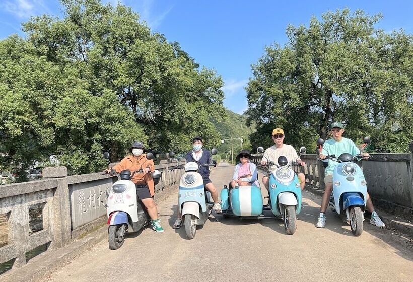 ベッドアンドブレックファースト Yangshuo Fairyland