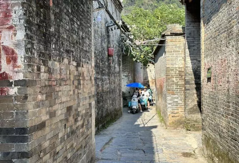 ベッドアンドブレックファースト Yangshuo Fairyland