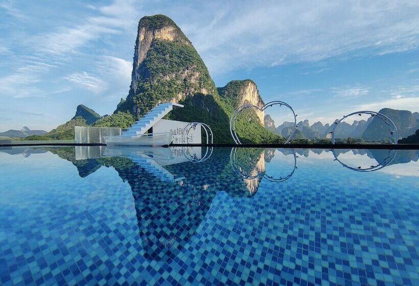 ベッドアンドブレックファースト Yangshuo Fairyland