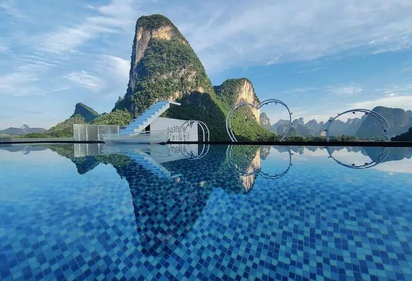 ベッドアンドブレックファースト Yangshuo Fairyland