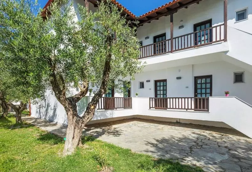 Eleon Suites Afytos