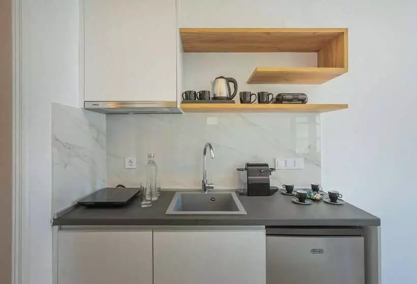 Eleon Suites Afytos