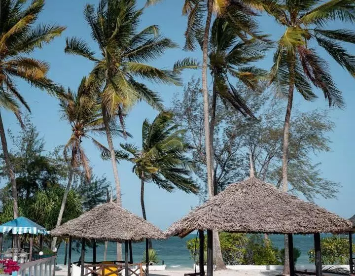 F Zeen Boutique Hotel Zanzibar