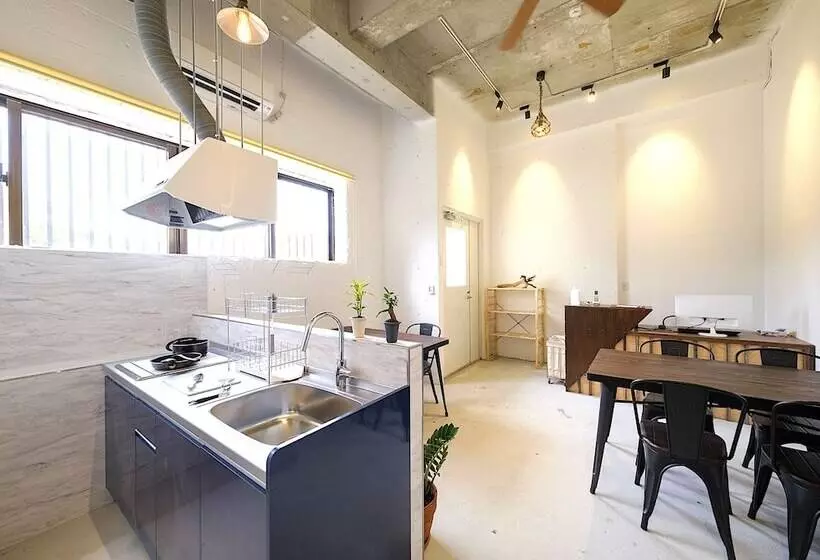 Guesthouse Re Spect Hostel