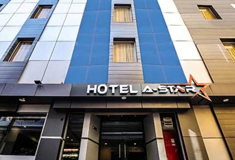 فندق A Star 50m Away From Golden Temple