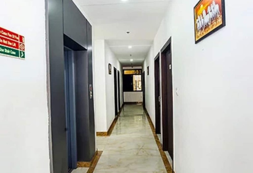 فندق A Star 50m Away From Golden Temple