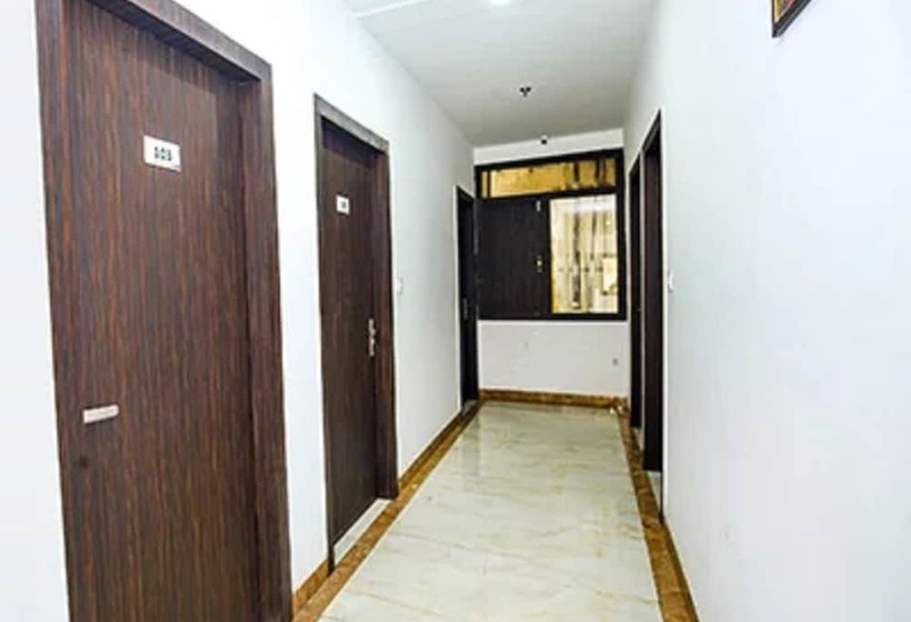 فندق A Star 50m Away From Golden Temple